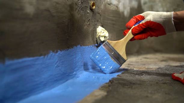 SJ Waterproofing Pros commercial waterproofing team near Maple Plain, MN